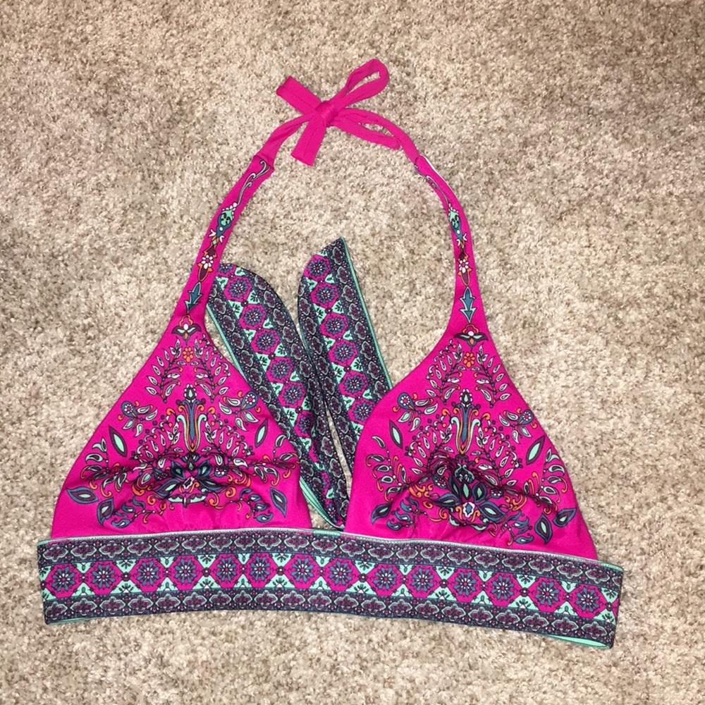 Bikini top and bottom